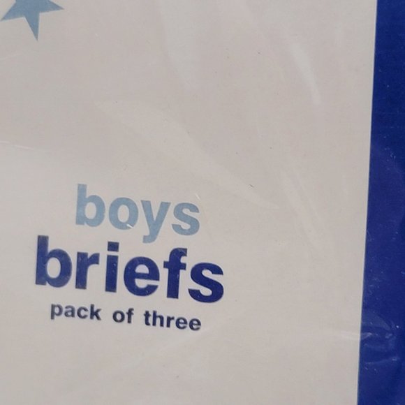 3 New in package Boys Briefs Underwear by Gap Green Red White Penguin Deer 10 - Picture 7 of 12